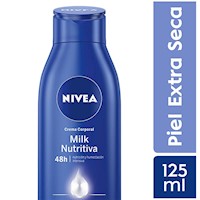 Nivea Body Milk (Piel Extra Seca) 125ml